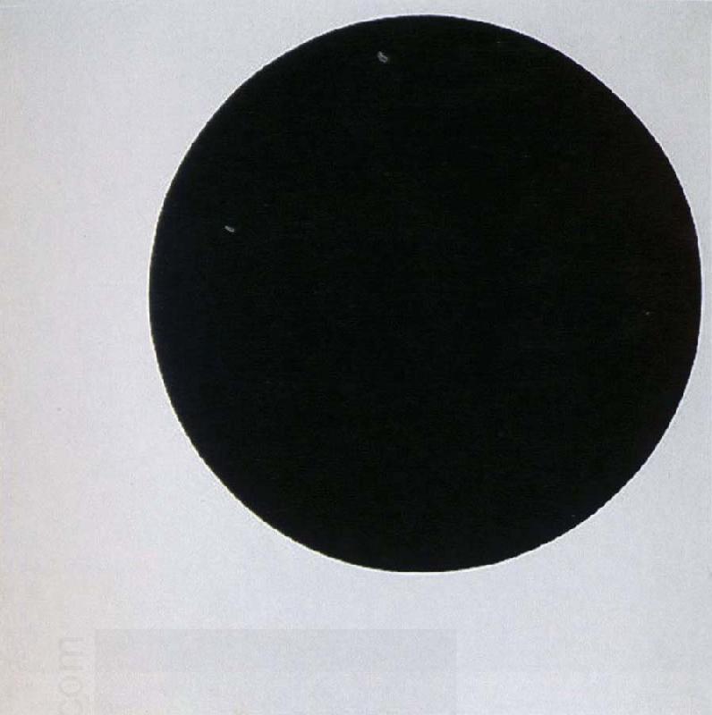 Kasimir Malevich black circle China oil painting art